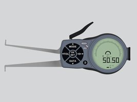 Digitaler Innen-Schnelltaster Marameter 838 EI