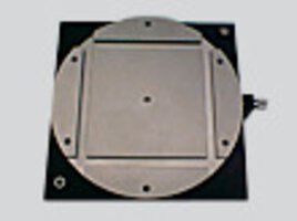Turntable (z-axis) with ratchets Precimar