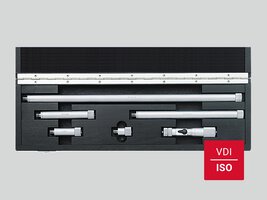 Inside Micrometer Set Micromar 44 Cms 4