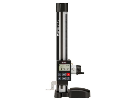 Manual height measuring instruments