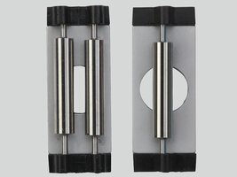 Thread pin gages, holder pair MarGage 426 M