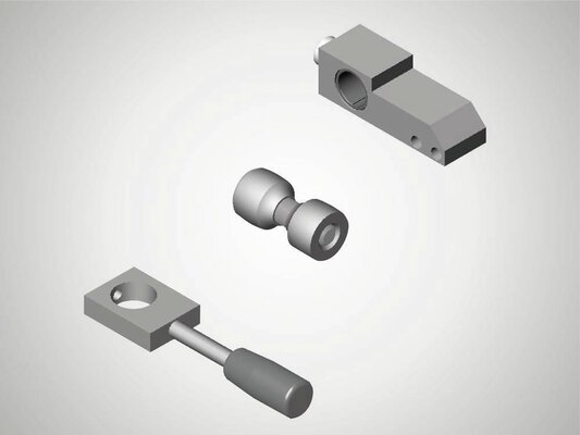 Adjustable stops