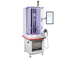 High precision shaft measuring device MarShaft SCOPE 600 <i>plus</i> 3D