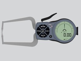 Digitaler Außen-Schnelltaster Marameter 838 EA