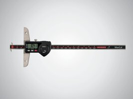 Digital depth gage MarCal 30 EWR-D