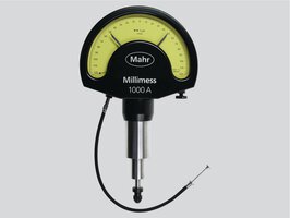 Mechanischer Feinzeiger Millimess 1000 A