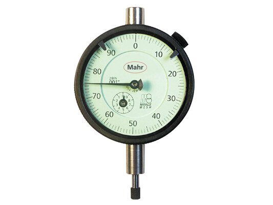 Mechanische Messuhren ANSI/AGD