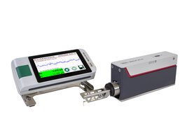Mobile surface measuring instrument MarSurf M 410