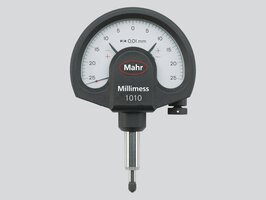 Mechanischer Feinzeiger Millimess 1010