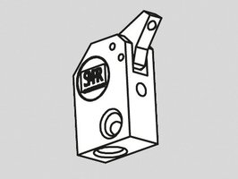Measuring lever Millimar MHK