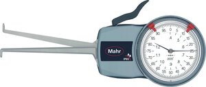 Caliper gage for internal measurement Marameter 838 TIZ