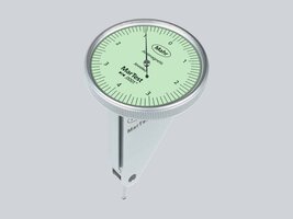 Test indicator MarTest 801 VGM