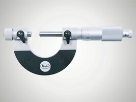 Thread micrometer Micromar 40 Z