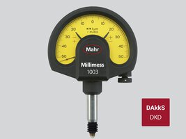 Mechanischer Feinzeiger Millimess 1003 T