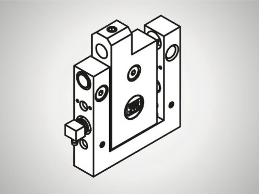 Block measuring elements FP15