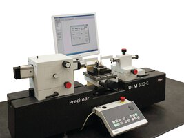 Calibration measuring instruments Precimar ULM 600-E