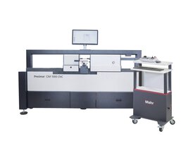 Präzisionslängenmessmaschine Precimar CIM 1000 CNC