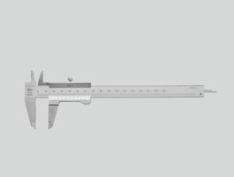 Messschieber mit Skalenanzeige MarCal 16 GN