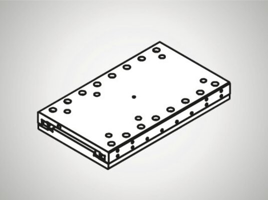 Cross-roll tables