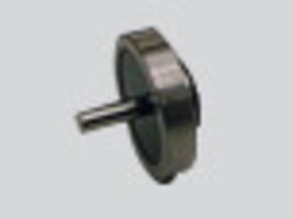 Zwischenstück, kurz, ø 6mm Precimar