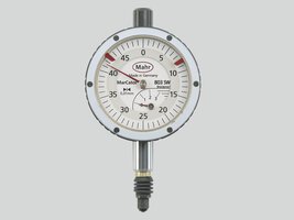 Dial indicator with IP protection MarCator 803 SW