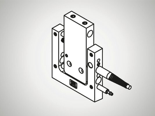 Blockmesselemente BM50