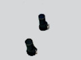 Measuring attachment with plane surface Ø 7.5 mm Precimar