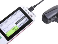 Mobiles Rauheitsmessgerät MarSurf M 310 C2 für Quermessung<br/> - 0