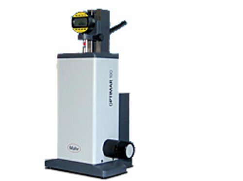 Motorized dial indicator testing position Precimar ICM 100 - Mahr