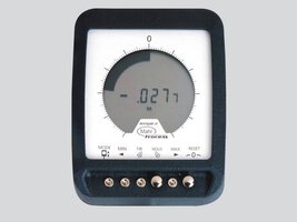 Display unit Millimess Maxµm III