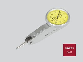 Fühlhebelmessgerät MarTest 800 SM