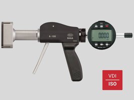 Measuring pistol Micromar 844 A