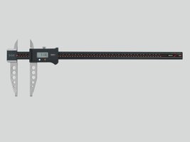 Digital workshop caliper MarCal 18 ESA