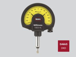 Mechanischer Feinzeiger Millimess 1003 XL