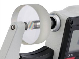 Planparallele Prüfgläser MarGage 421 PS