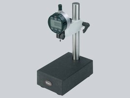 Small comparator stand, plate made of granite MarStand 820 NG