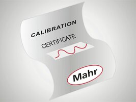 Kalibrierschein