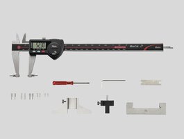 Digital universal caliper MarCal 16 EWR-V