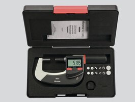 Digital micrometer Micromar 40 EWR-V
