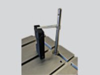 Quick-clamping shoe for T-groove and threaded bore M5 Precimar - 0