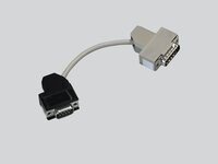 Adapter für Messuhren mit MarConnect-RS 232C Schnittstelle (Simplex) Precimar - 0