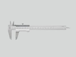 Messschieber mit Skalenanzeige MarCal 16 FN